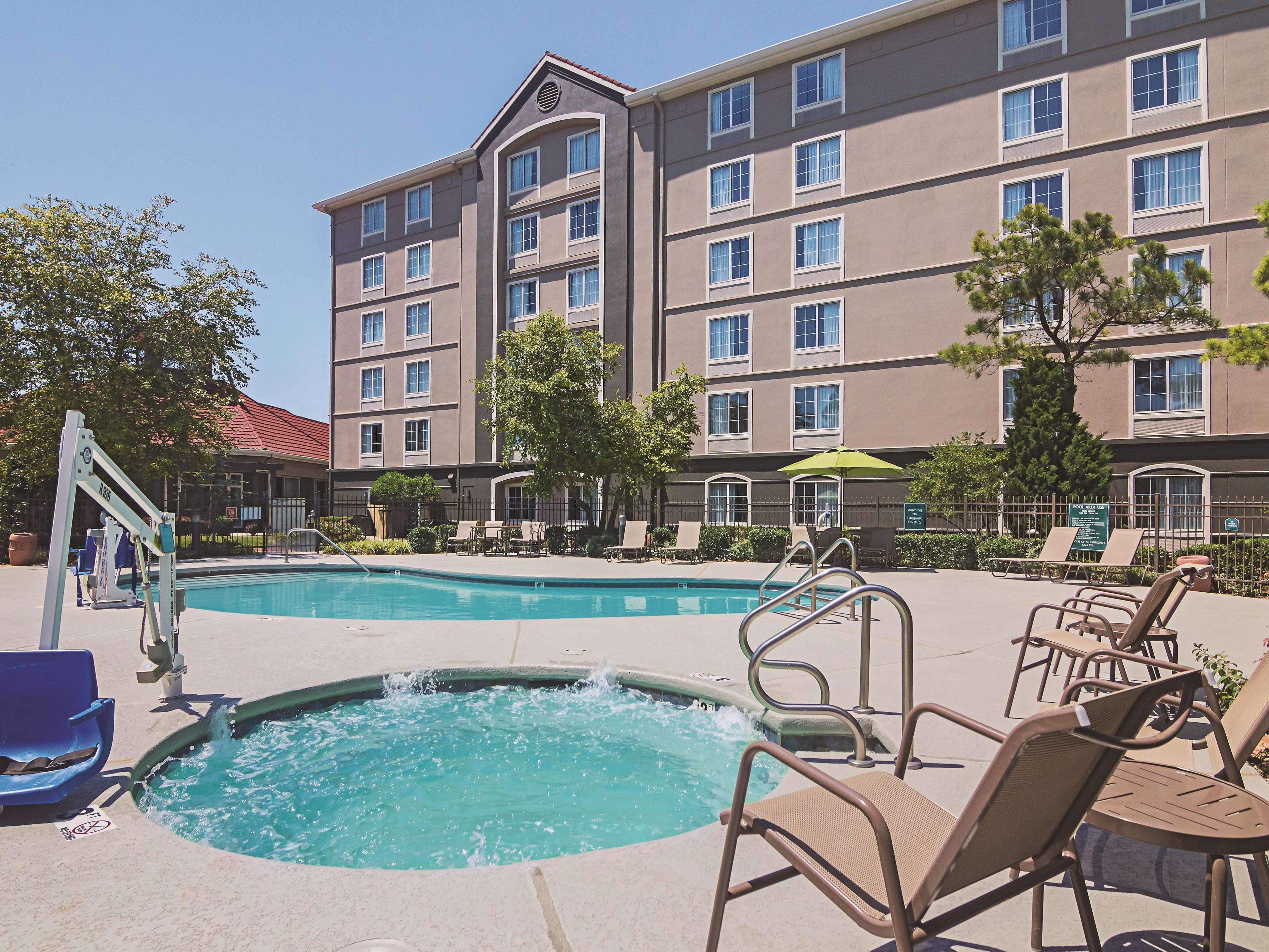 La Quinta By Wyndham Oklahoma City - Nw Expwy Zewnętrze zdjęcie
