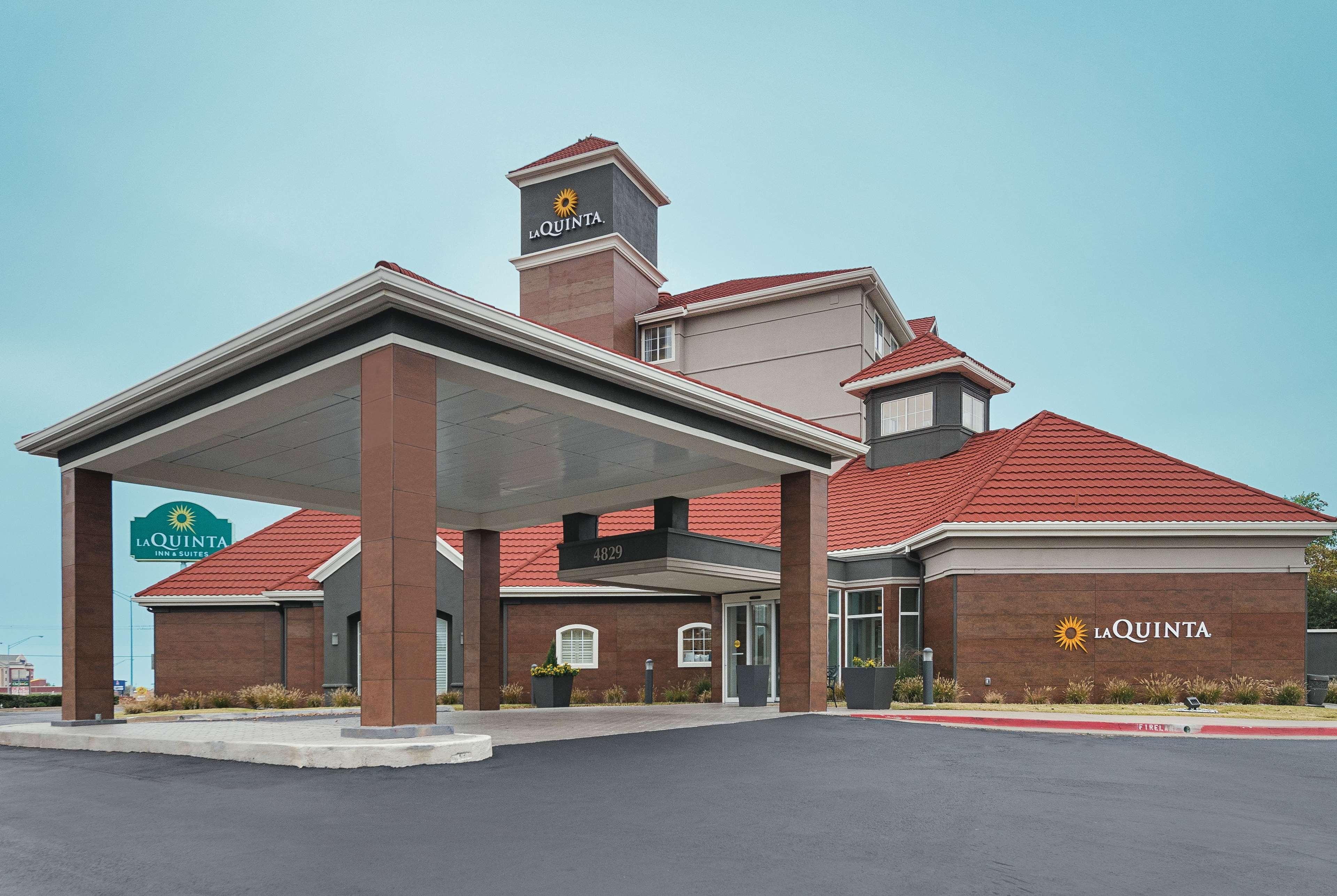La Quinta By Wyndham Oklahoma City - Nw Expwy Zewnętrze zdjęcie