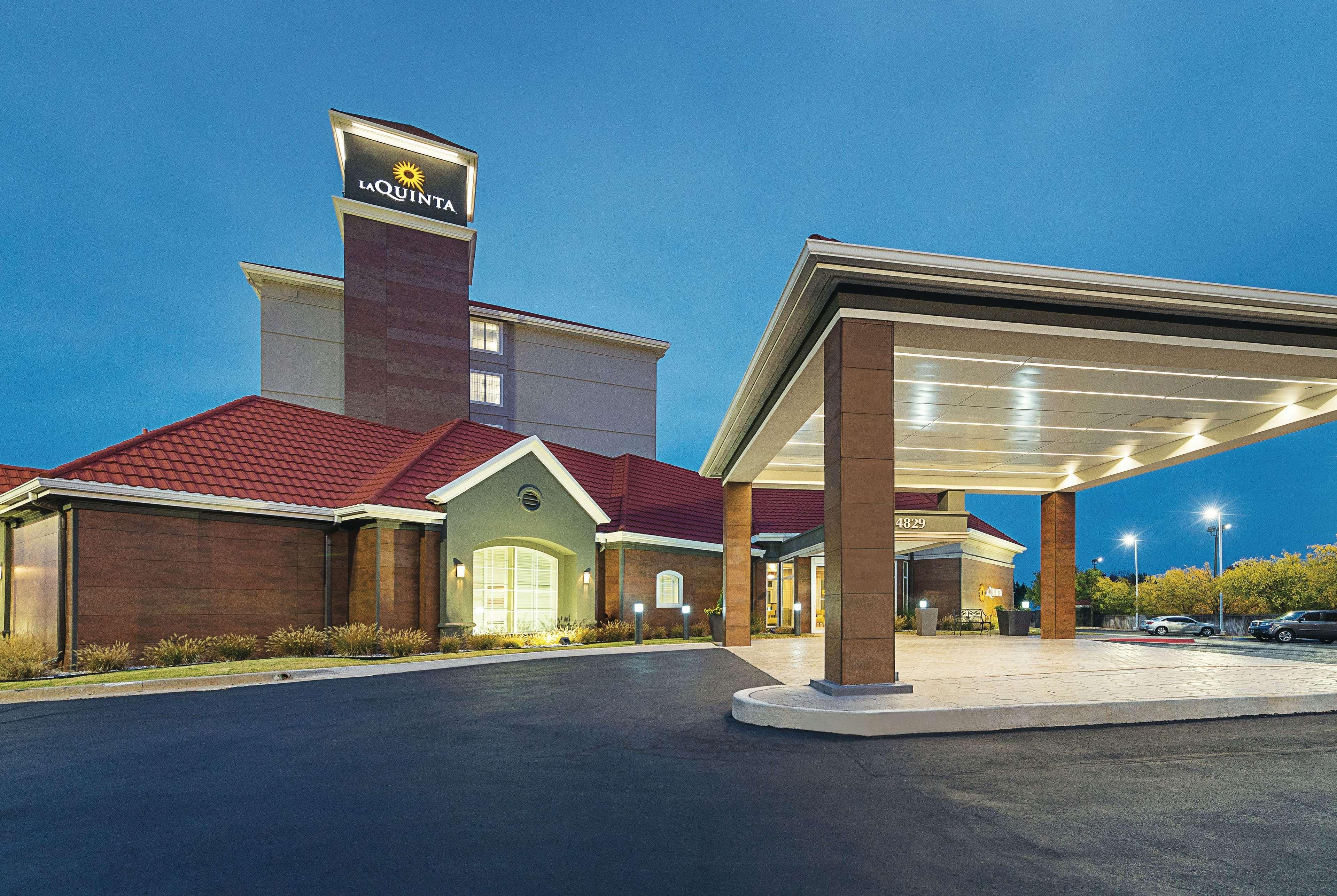 La Quinta By Wyndham Oklahoma City - Nw Expwy Zewnętrze zdjęcie