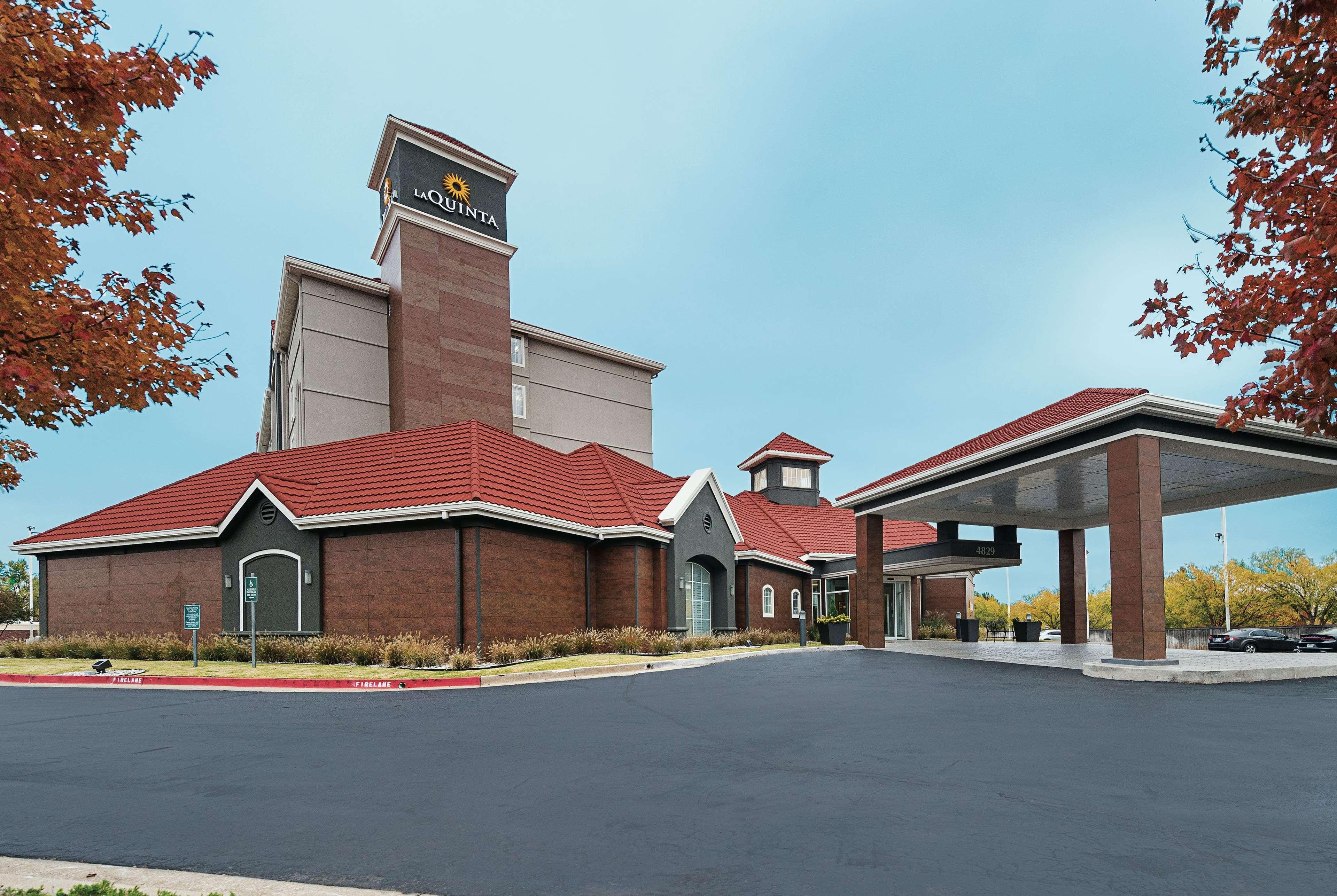 La Quinta By Wyndham Oklahoma City - Nw Expwy Zewnętrze zdjęcie