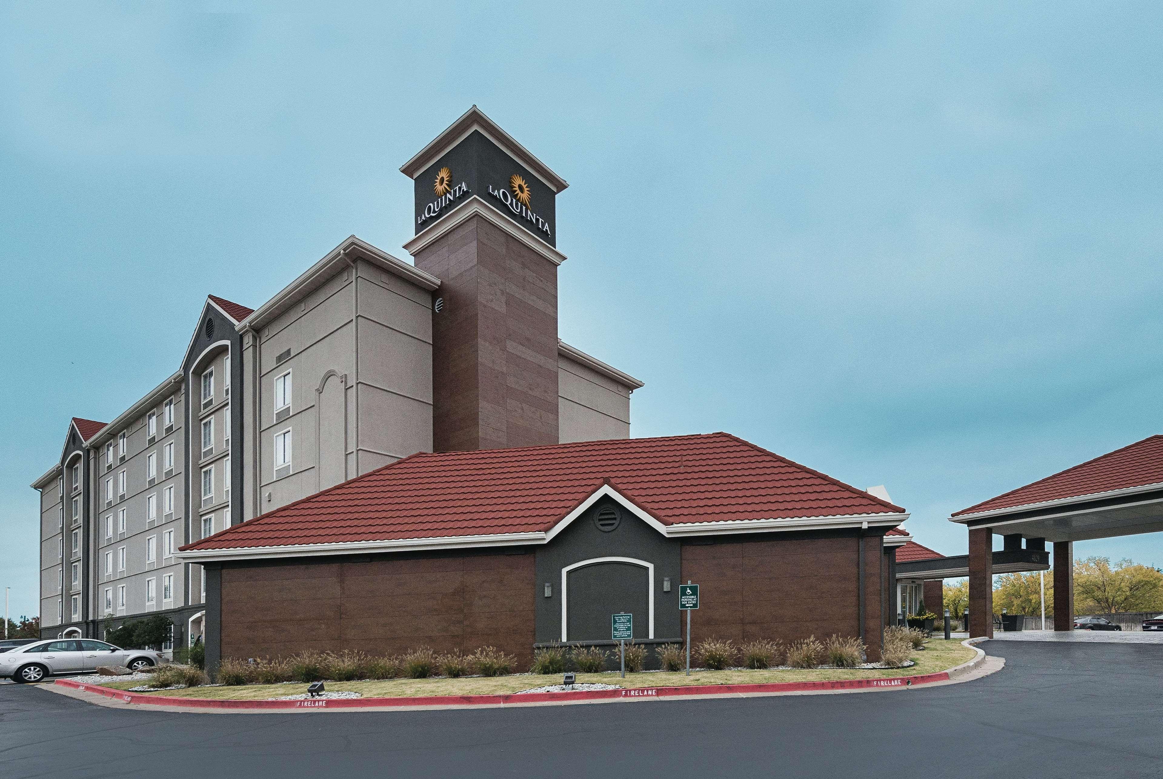 La Quinta By Wyndham Oklahoma City - Nw Expwy Zewnętrze zdjęcie
