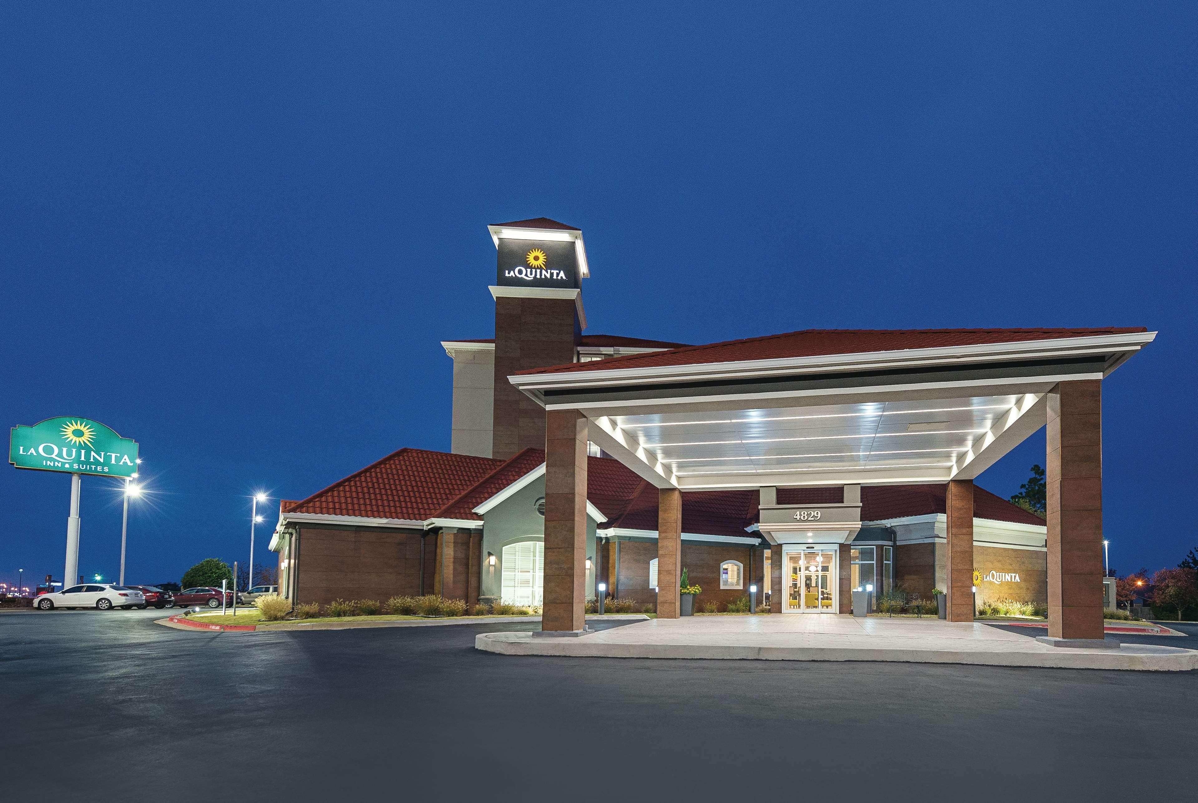 La Quinta By Wyndham Oklahoma City - Nw Expwy Zewnętrze zdjęcie